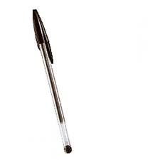 CX CANETA BIC PRETA C/ 50